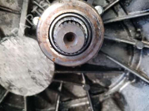 Gearbox FORD FOCUS II (DA_, HCP, DP) 1.8 TDCi | BP31983638M3