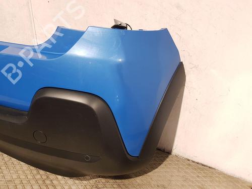 Rear bumper CITROËN C3 III (SX) 1.2 PureTech 82 | BP31574445C8 