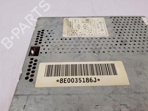 Radio AUDI A4 B6 Avant (8E5) 1.9 TDI | BP40183711E6 - Image 4
