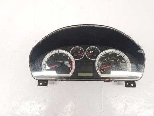Used Instrument cluster CHEVROLET AVEO / KALOS Hatchback (T250, T255) 1.2 (84 hp) 28413479