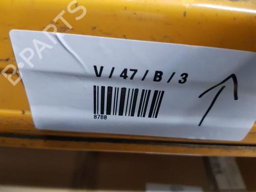 Right front steering knuckle CITROËN JUMPY II Van 1.6 HDi 90 16V | BP35934080M26 - Image 6