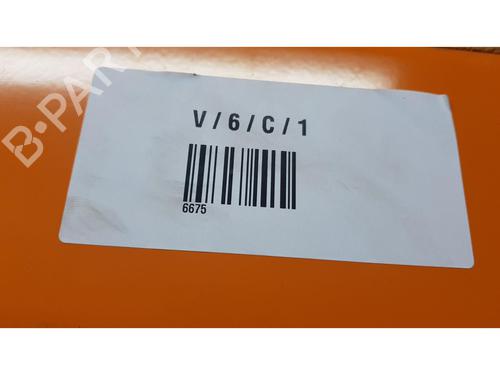 Left sun visor NISSAN LEAF (ZE0) Electric | BP33834070I1 - Image 7