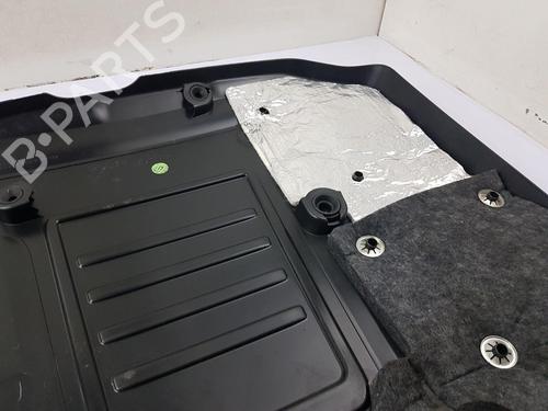 Upper protection JAGUAR XF SPORTBRAKE (X260)  | BP29641774M93 