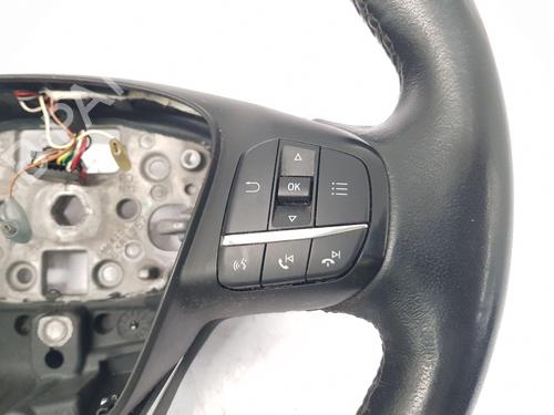 Steering wheel FORD TRANSIT CUSTOM V362 Van (FY, FZ) | BP35885080C49 - Image 3