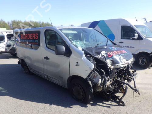 Radio RENAULT TRAFIC III Van (FG_) 1.6 dCi 115 (FGMD) | BP26589014E6 - Image 9