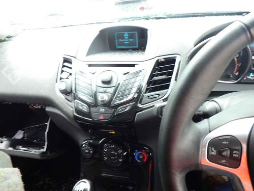 Right front shock absorber FORD FIESTA VI (CB1, CCN) | BP25838857M17