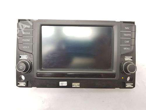 Radio VW GOLF VII (5G1, BQ1, BE1, BE2) 2.0 GTD | BP29229998E6 