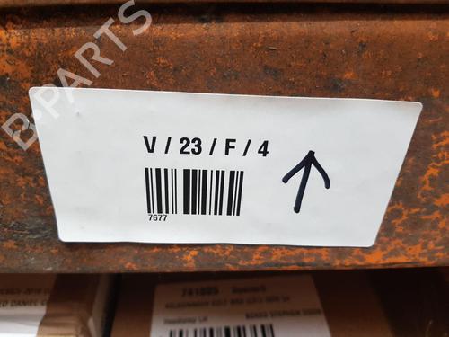 Front right seatbelt KIA PICANTO III (JA)  | BP29641921I25 