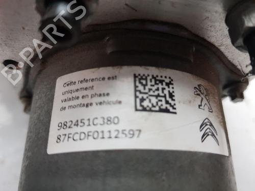 ABS pump TOYOTA PROACE VERSO Bus (MPY_) 2.0 D4d (MPY6, MPY5) | BP22683108M43 
