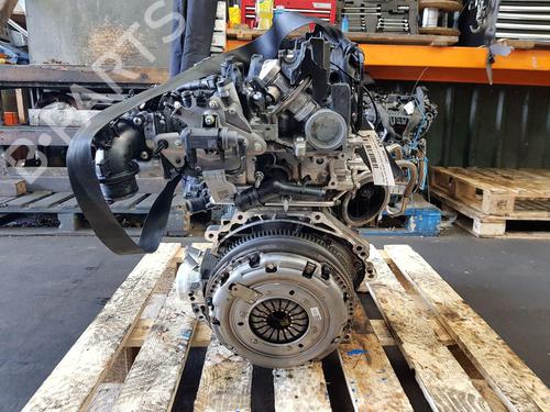 Engine FORD FIESTA VII (HJ, HF) | BP26461271M1