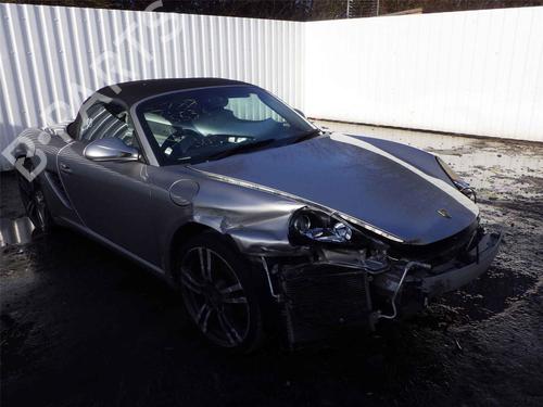Engine control unit (ECU) PORSCHE BOXSTER (987) 2.9 | BP22666584M57 