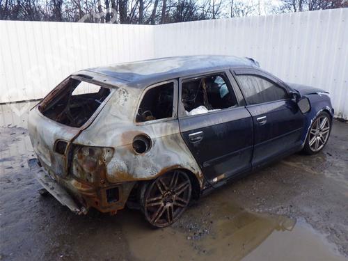 Injection rail AUDI A3 Sportback (8PA) 1.6 TDI | BP29407891M98 