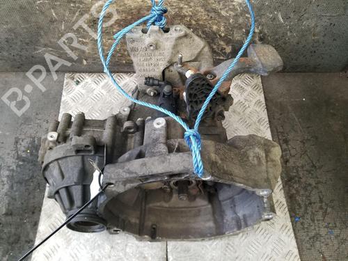 Used Gearbox Gearbox VW GOLF VI (5K1) 1.6 TDI (105 hp) 32766663 32766663