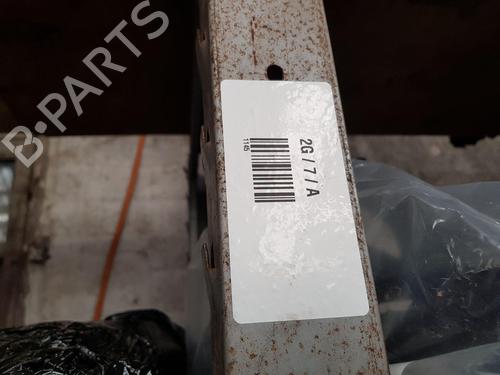 Door moulding trim PORSCHE CAYENNE (92A)  | BP22208093C150 