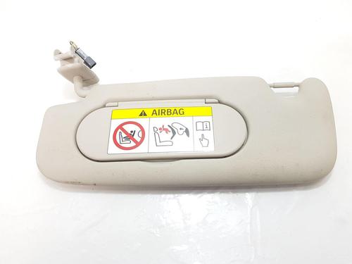 Used Left sun visor Left sun visor MINI MINI (F56) Cooper (136 hp) 22669930 22669930