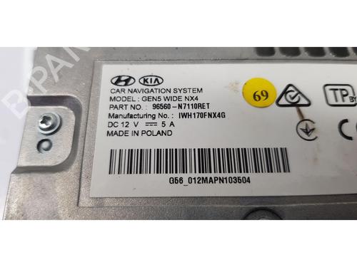 Radio HYUNDAI TUCSON (NX4E, NX4A)  | BP27167041E6 