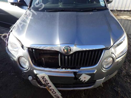 Gearbox SKODA YETI (5L) 2.0 TDI 4x4 | BP22673630M3