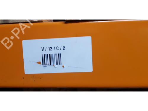 Electronic sensor VW POLO VI (AW1, BZ1, AE1)  | BP22673654M84 