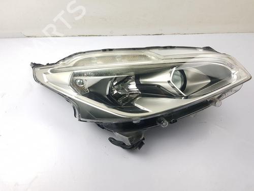 Used Right headlight PEUGEOT 208 I (CA_, CC_) 1.2 VTI 82 (82 hp) 32509708