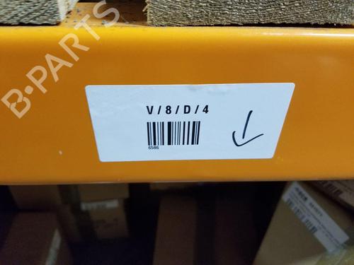 Left taillight ALFA ROMEO GIULIA (952_) 2.2 D (952AFA25, 952AFM25, 952ALA25) | BP28572015C34