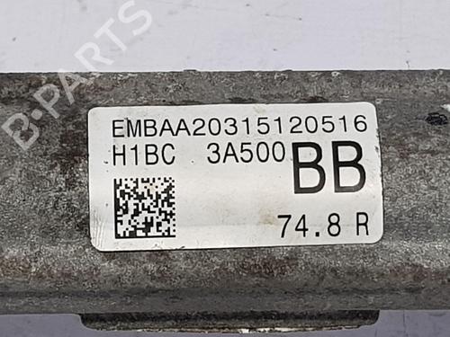 Steering rack FORD FIESTA VII (HJ, HF)  | BP33853338M22  - Image 5