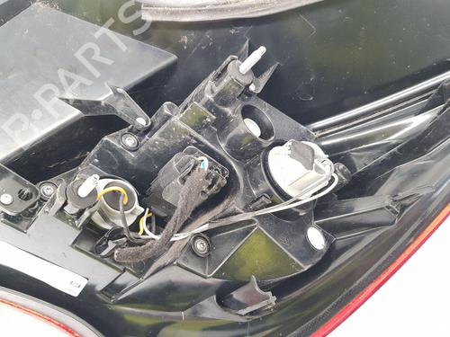 Left taillight VAUXHALL ASTRA Mk VI (J) GTC (P10) 1.6 CDTi | BP32252041C34 