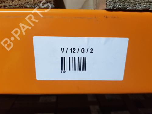 Instrument cluster LAND ROVER RANGE ROVER VELAR (L560)  | BP30891920C47 