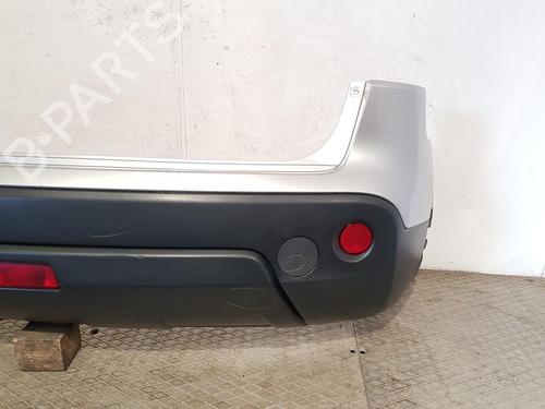 Rear bumper NISSAN QASHQAI / QASHQAI +2 I (J10, NJ10, JJ10E) 1.5 dCi | BP27353094C8 