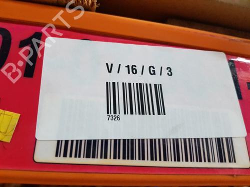 Fuse box PEUGEOT PARTNER Box Body/MPV 1.6 HDi 16V | BP39959963E1 - Image 7