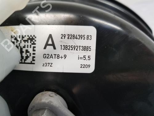 Servo brake BMW 5 (F10) M5 | BP22657017M42 