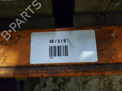 Underbody protection FORD FOCUS III Turnier 1.6 TDCi | BP30090847M92 