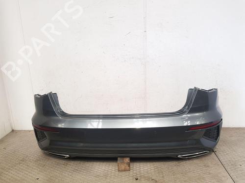 Used Rear bumper Rear bumper AUDI A3 Sportback (8YA, 8YF) 30 TDI (116 hp) 34638606 34638606