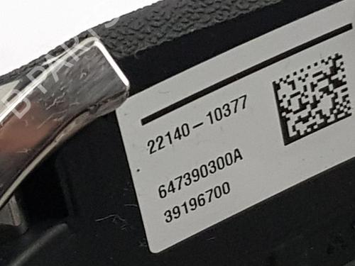 Rat OPEL CORSA F (P2JO) CORSA-e (68) | BP30445469C49