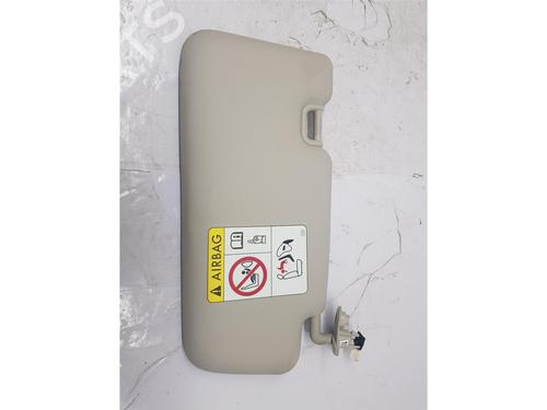 Used Left sun visor Left sun visor SUBARU IMPREZA Hatchback (GU_) 2.0 e-BOXER Hybrid AWD (GUE) (136 hp) 33726545 33726545