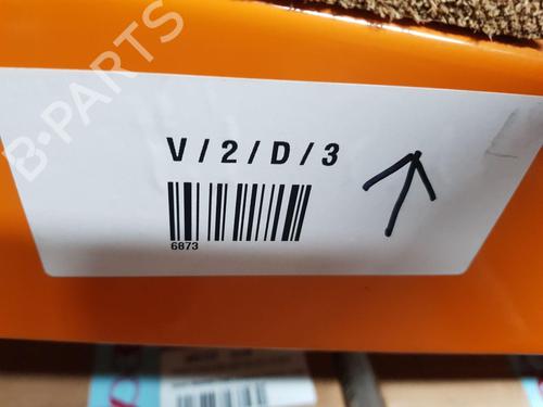 Ignition barrel VW POLO V (6R1, 6C1) 1.0 | BP31819741M48 