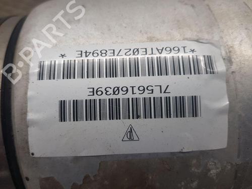 Left front shock absorber PORSCHE CAYENNE (9PA)  | BP30627869M16 