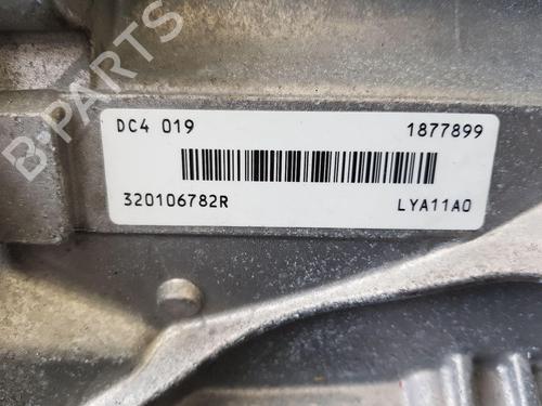Gearbox DACIA DUSTER (HM_) 1.6 SCe 115 (HMM1) | BP27266904M3 