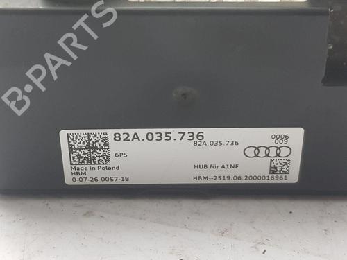 Electronic module AUDI A3 Sportback (8YA, 8YF) 30 TDI | BP35745928M83 - Image 4