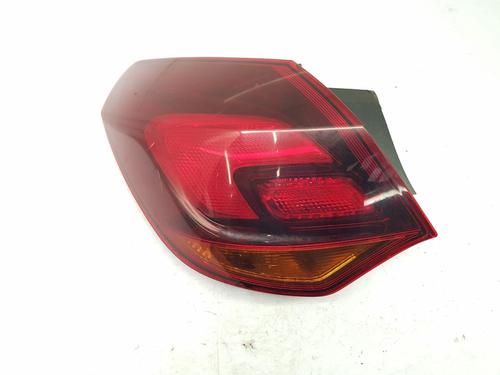 Used Left taillight VAUXHALL ASTRA Mk VI (J) (P10) 1.4 (100 hp) 29492882