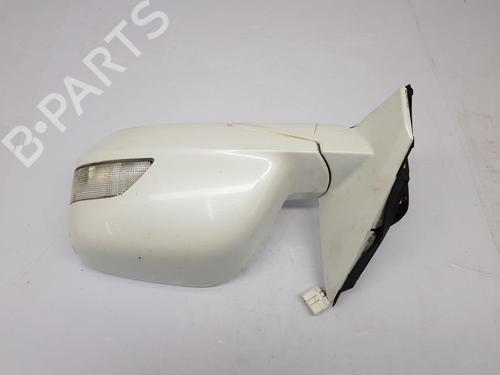 Used Left mirror HONDA CR-V III (RE_) 2.2 i-DTEC 4WD (RE6) (150 hp) 30184801