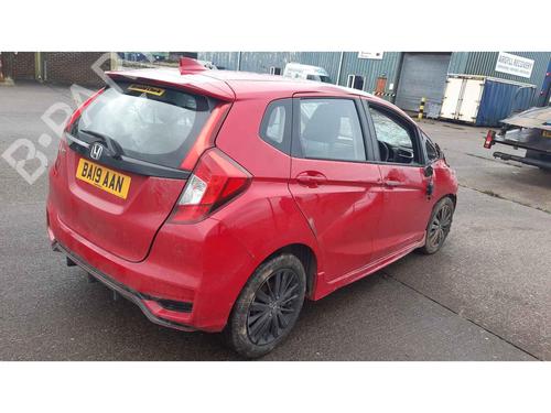 Right front driveshaft HONDA JAZZ IV (GK_) 1.5 | BP28137007M39 
