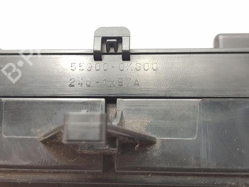 Climate control TOYOTA HILUX VIII Pickup (_N1_) 2.4 D 4WD (GUN125_, GUN125R) | BP29467327I5 