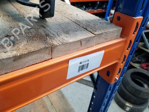 Pedal OPEL CORSA D (S07)  | BP22207770I4 