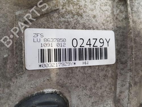 Gearbox ROLLS-ROYCE WRAITH (RR5) V12 | BP27689327M3 
