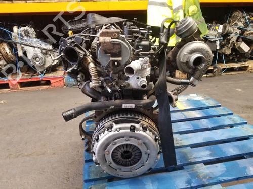 Engine HYUNDAI i40 I CW (VF) 1.7 CRDi | BP31983255M1