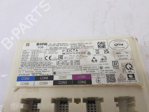 Electronic module BMW 4 Coupe (G22, G82) M4 Competition M xDrive | BP37220338M83 - Image 2