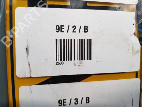 Engine CITROËN C4 II (NC_) 1.6 BlueHDi 120 | BP32455149M1  - Image 10