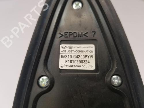 Antenne/Base HYUNDAI i30 (PDE, PD, PDEN) 1.4 T-GDI | BP38959169C140  - Image 6