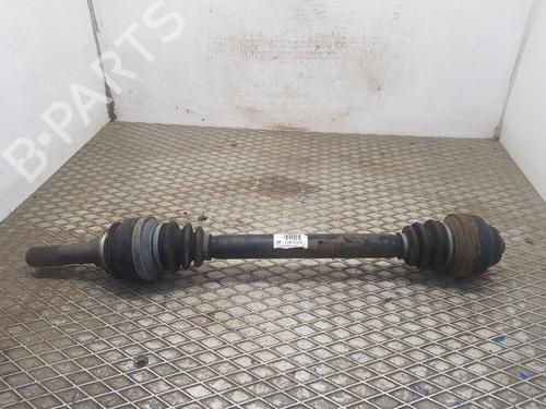 Used Right rear driveshaft BMW 5 (F10) M5 (560 hp) 29492568