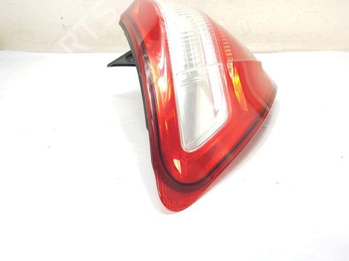 Left taillight NISSAN QASHQAI / QASHQAI +2 I (J10, NJ10, JJ10E) 2.0 | BP25462675C34 